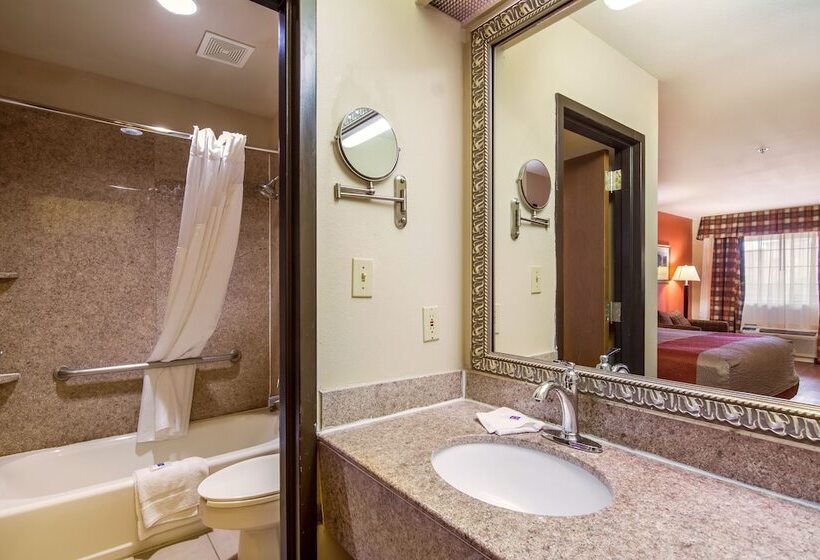 فندق Studio 6 Suites Brenham, Tx