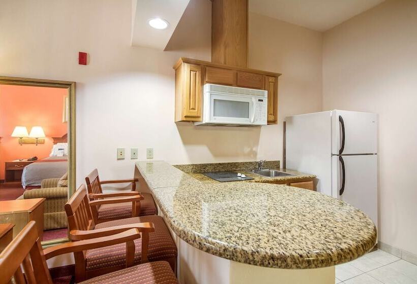 فندق Studio 6 Suites Brenham, Tx