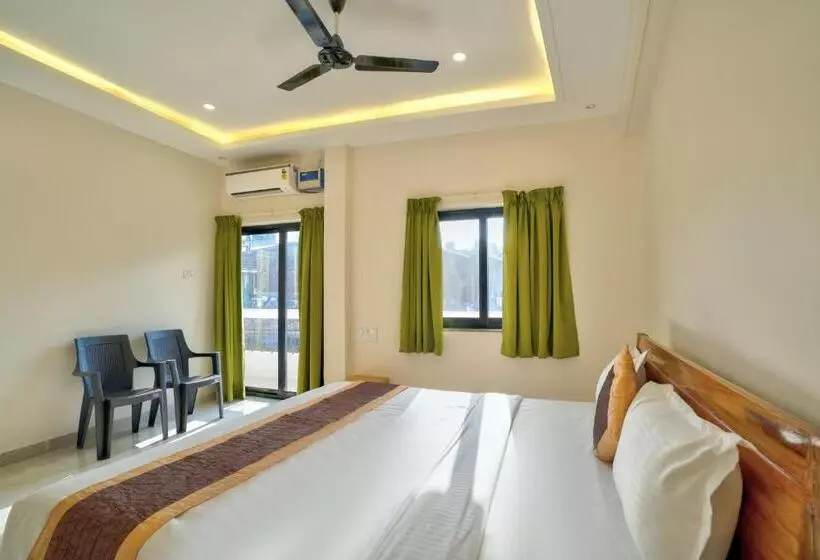 Pension Baga Beach Walk