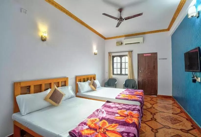 Pension Baga Beach Walk
