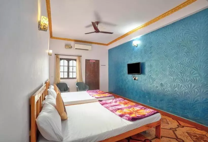Pension Baga Beach Walk