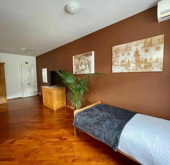 بنسيون Gostišče Barbara