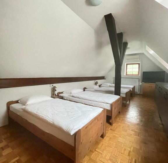 بنسيون Gostišče Barbara