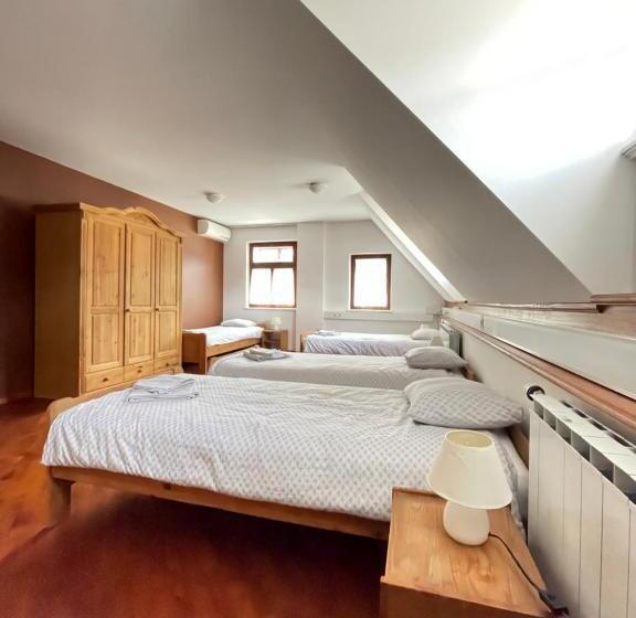 بنسيون Gostišče Barbara