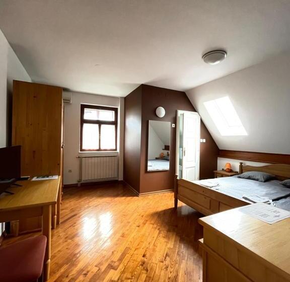 بنسيون Gostišče Barbara