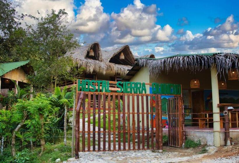 Пансион Hostal Sierra Quindío