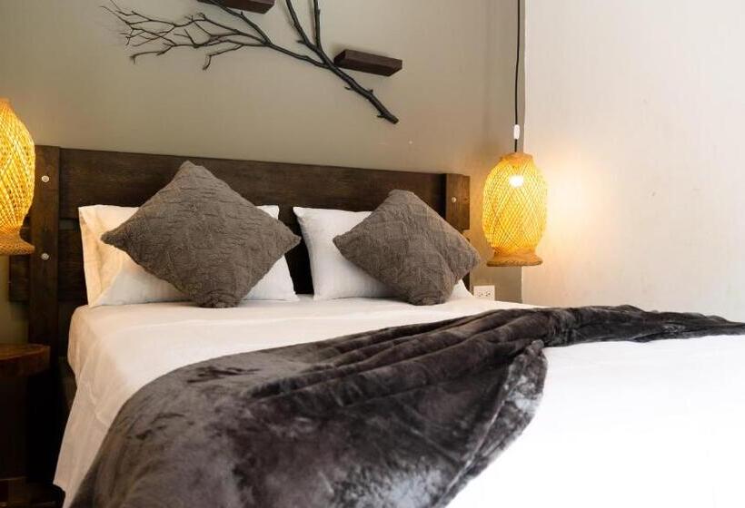 Пансион Hostal Sierra Quindío