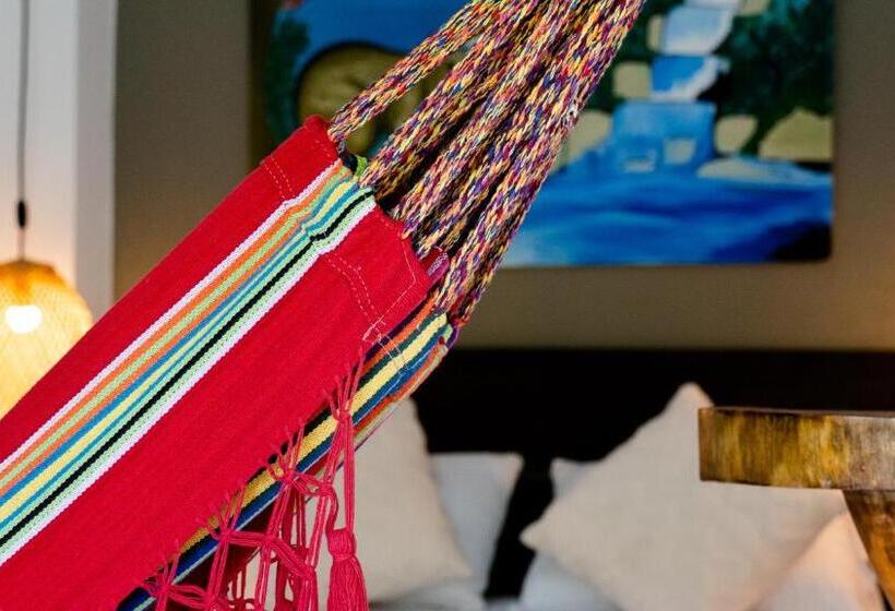 Пансион Hostal Sierra Quindío