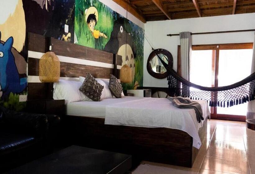 Пансион Hostal Sierra Quindío