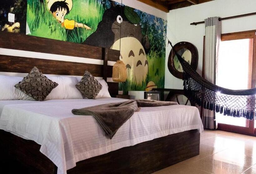 Пансион Hostal Sierra Quindío