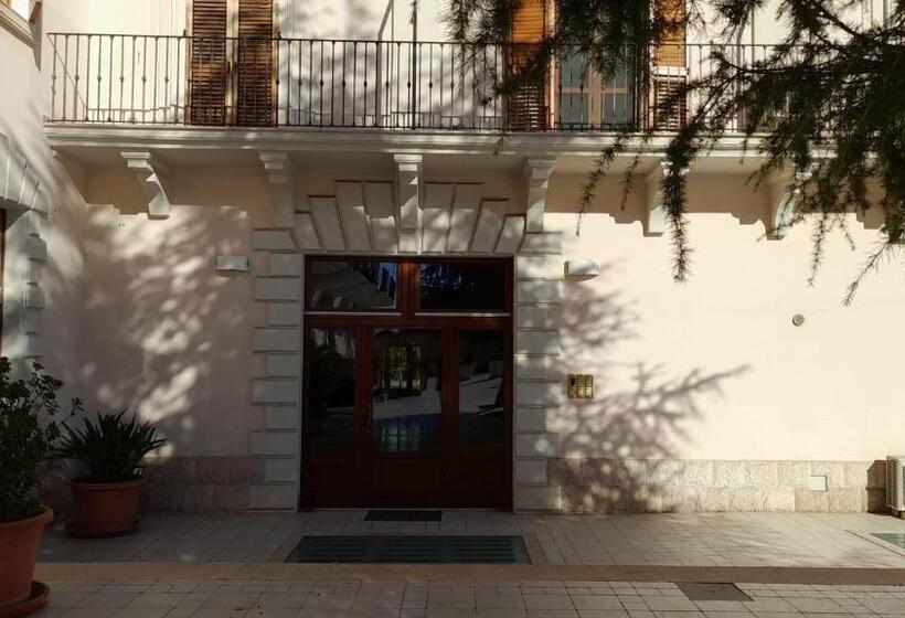 פנסיון Il Vecchio Mulino