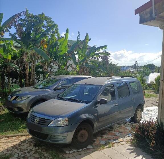 پانسیون Locamarre G Gondet