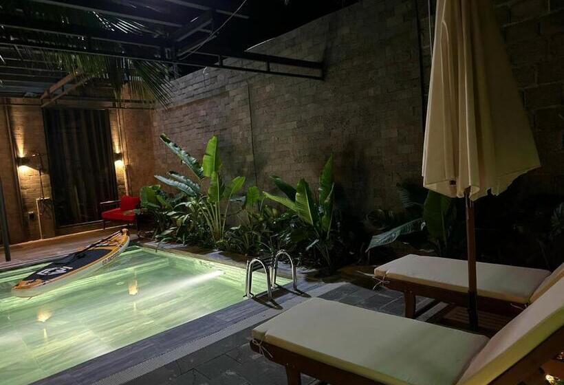 پانسیون Mayhome Ninh Chu Phòng đôi Lớn