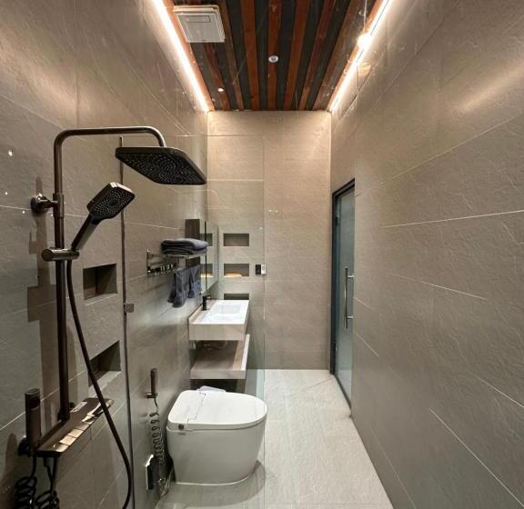 پانسیون Mayhome Ninh Chu Phòng đôi Lớn