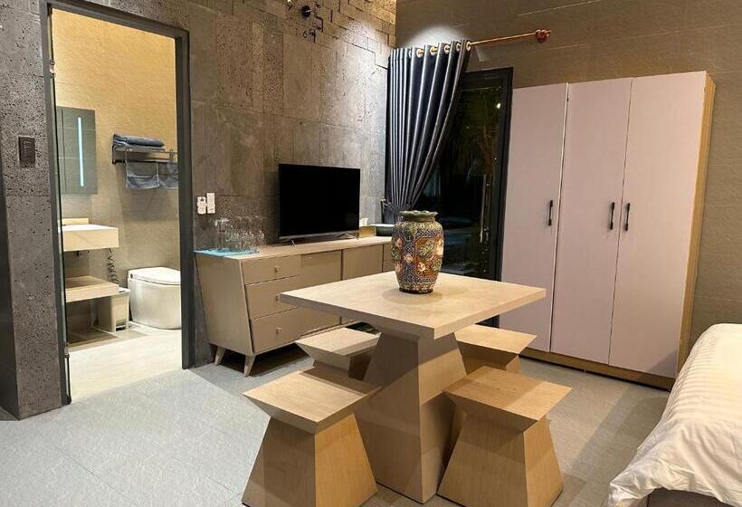 پانسیون Mayhome Ninh Chu Phòng đôi Lớn