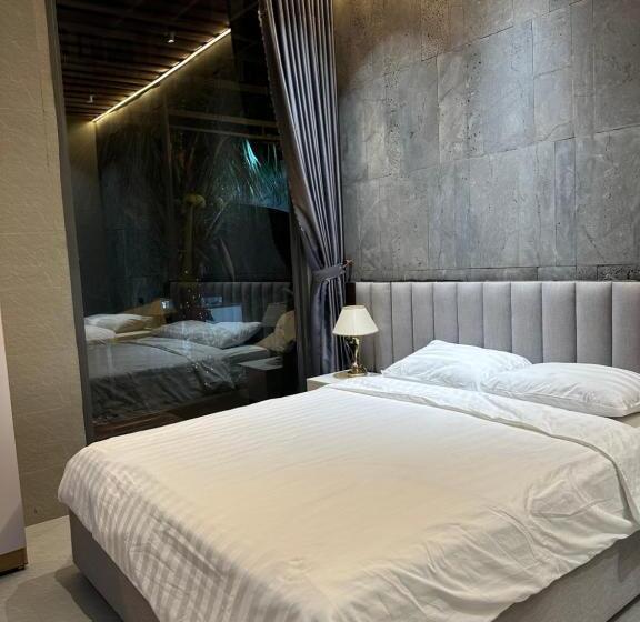 پانسیون Mayhome Ninh Chu Phòng đôi Lớn