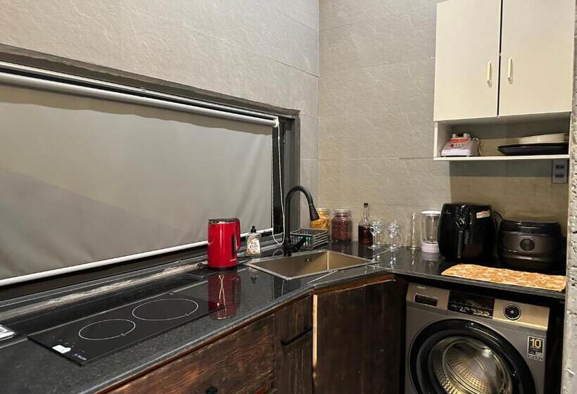 پانسیون Mayhome Ninh Chu Phòng đôi Lớn