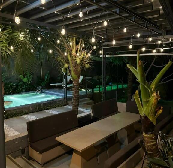 پانسیون Mayhome Ninh Chu Phòng đôi Lớn