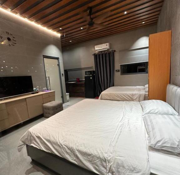 پانسیون Mayhome Ninh Chu Phòng đôi Lớn