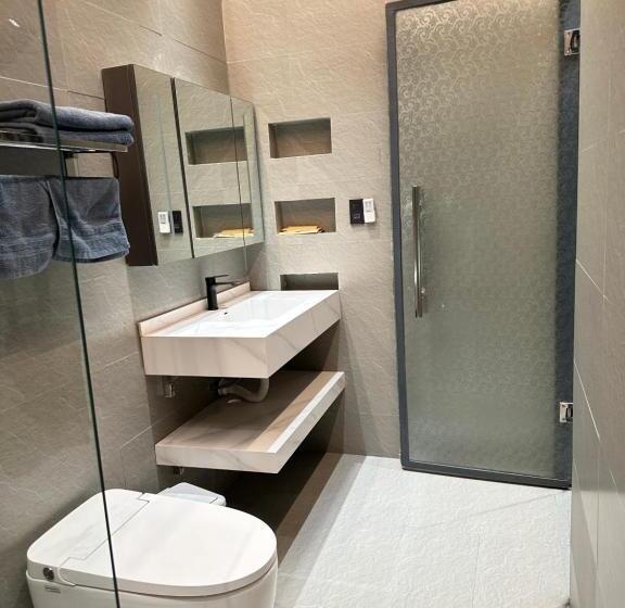 پانسیون Mayhome Ninh Chu Phòng đôi Lớn