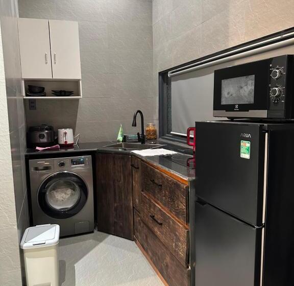 پانسیون Mayhome Ninh Chu Phòng đôi Lớn