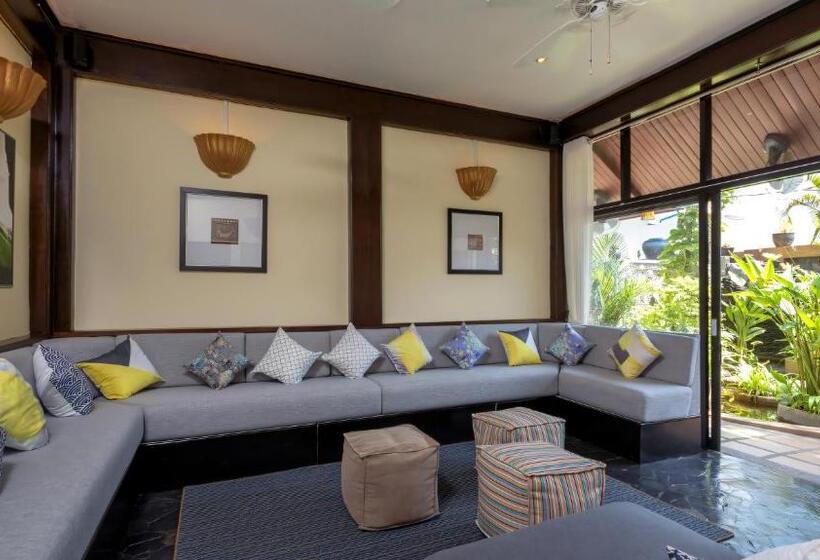 פנסיון Talay Naiharn Villa