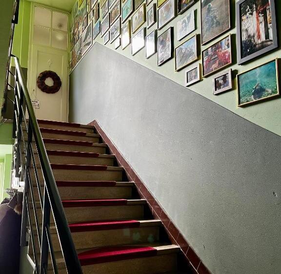 Pensionat Touchdown21