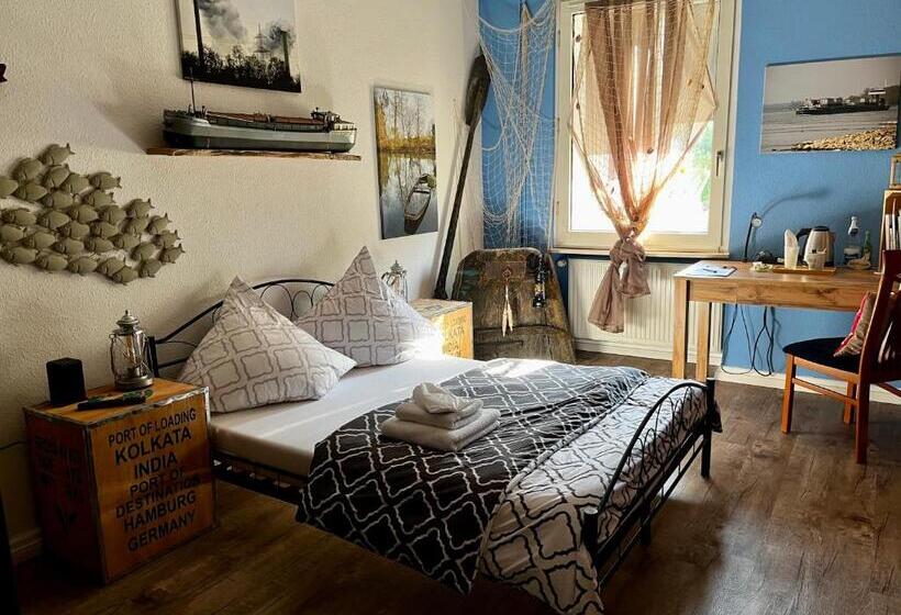 Pensionat Touchdown21