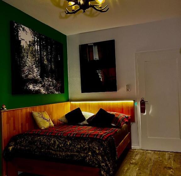 Pensionat Touchdown21