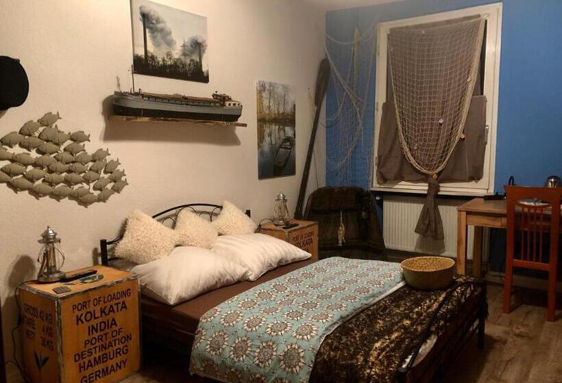 Pensionat Touchdown21