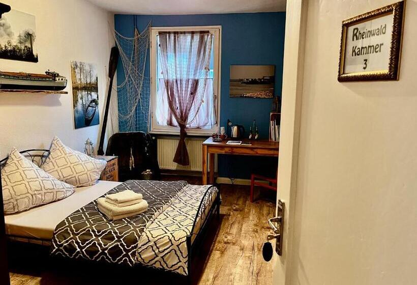 Pensionat Touchdown21