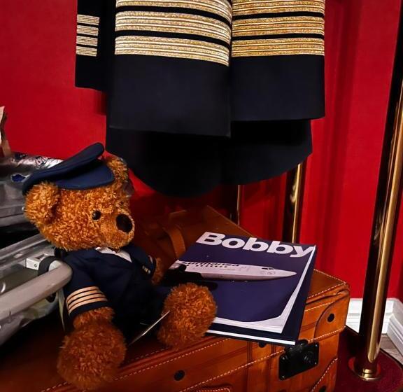 Pensionat Touchdown21