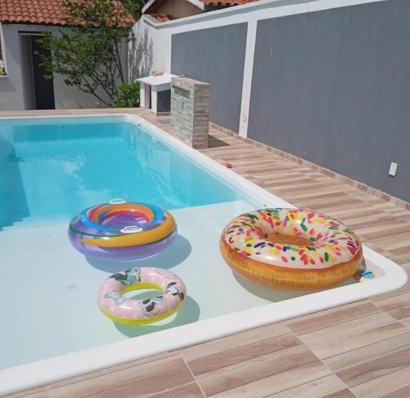 旅馆 Pousada Vista Verde