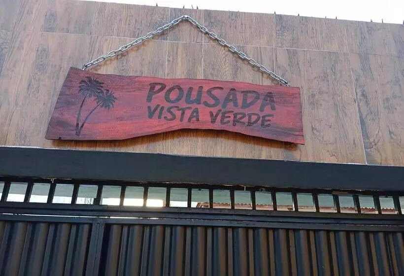 ユースホステル Pousada Vista Verde
