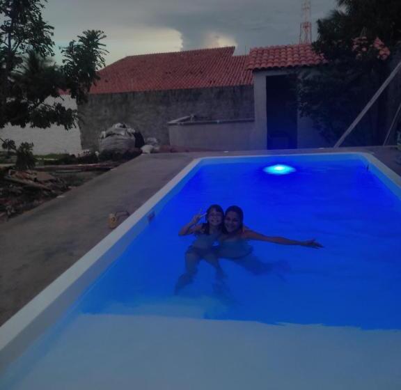 旅馆 Pousada Vista Verde