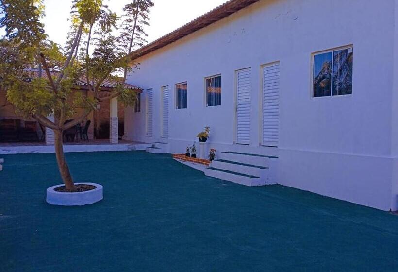 旅馆 Pousada Vista Verde