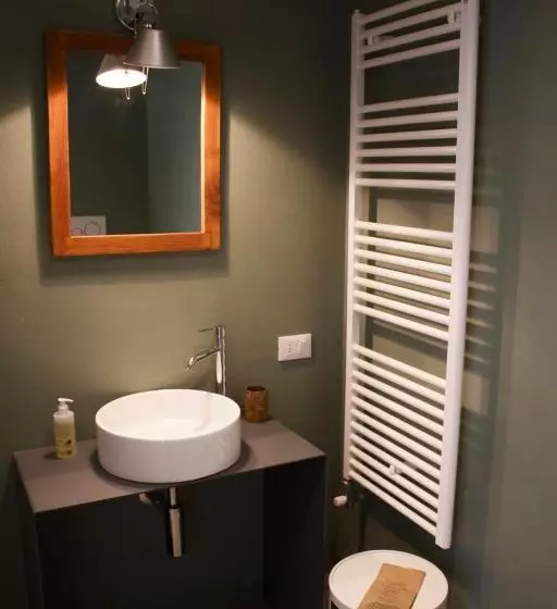 Aamiaismajoitus (B&B) Ca  De Sass