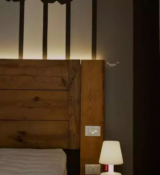 Aamiaismajoitus (B&B) Ca  De Sass