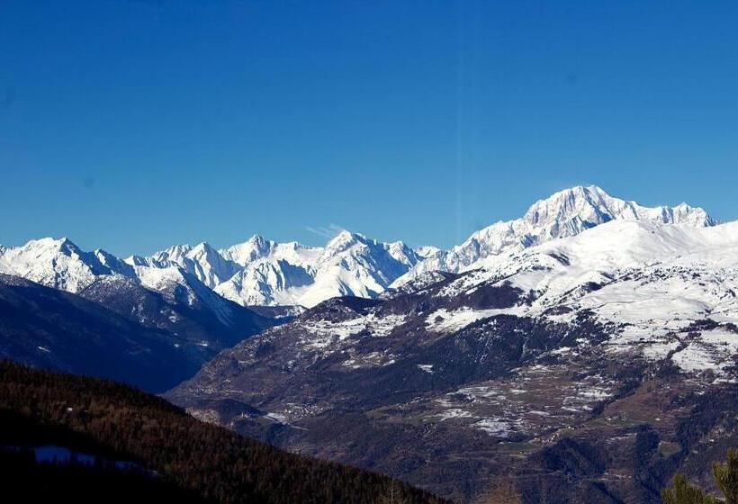 تختخواب و صبحانه Ca De Sass