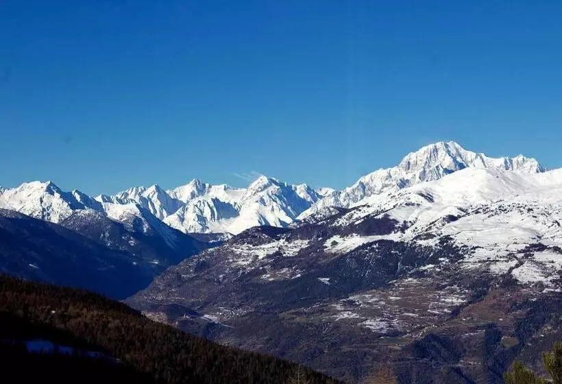 Aamiaismajoitus (B&B) Ca  De Sass