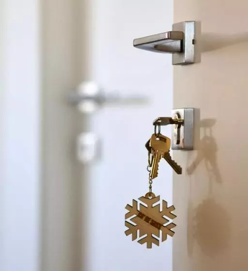 Aamiaismajoitus (B&B) Ca  De Sass