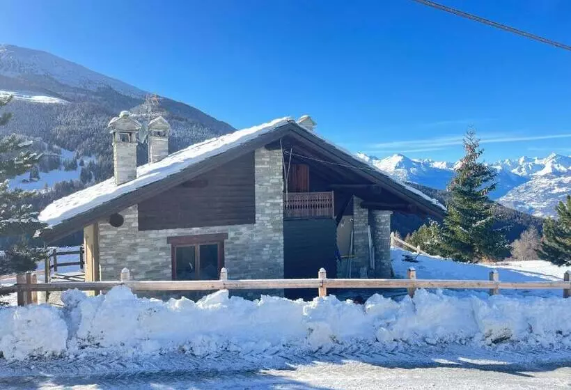 Aamiaismajoitus (B&B) Ca  De Sass