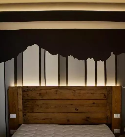 Aamiaismajoitus (B&B) Ca  De Sass