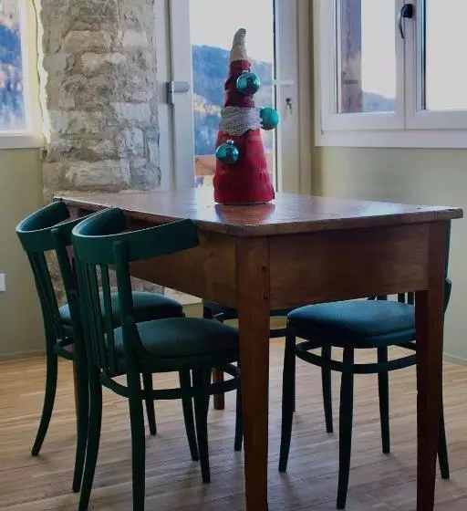 Aamiaismajoitus (B&B) Ca  De Sass