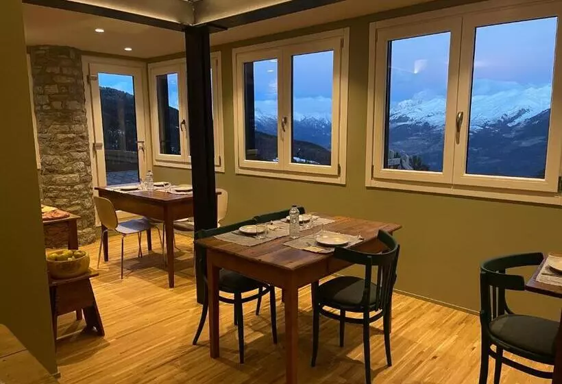 Aamiaismajoitus (B&B) Ca  De Sass