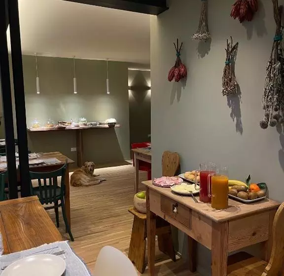 Aamiaismajoitus (B&B) Ca  De Sass