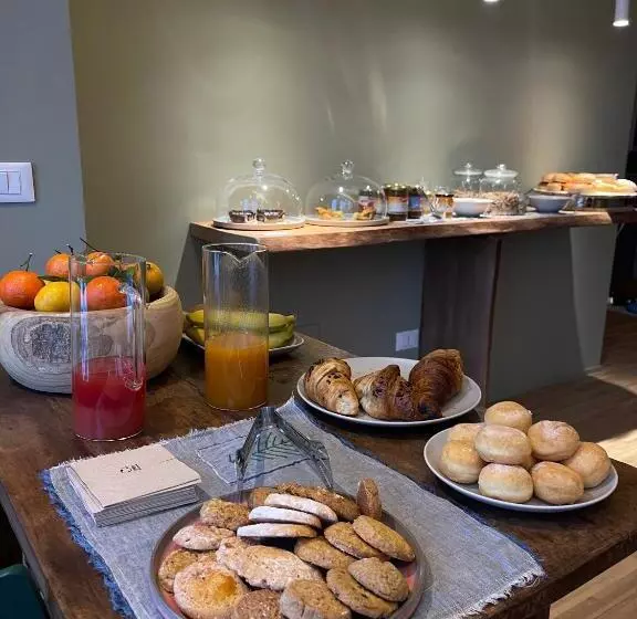 Aamiaismajoitus (B&B) Ca  De Sass