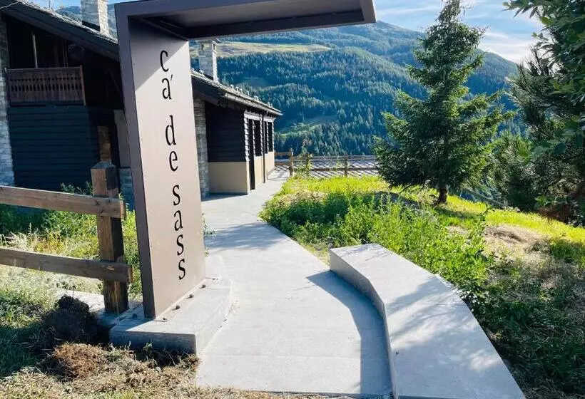 Aamiaismajoitus (B&B) Ca  De Sass