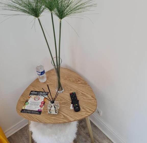 住宿加早餐 Le St Jean Bis