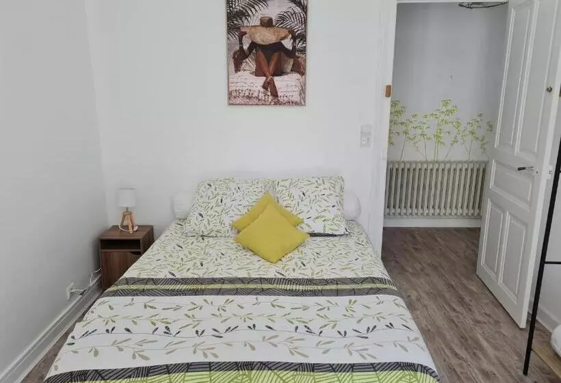 Aamiaismajoitus (B&B) Le St Jean Bis